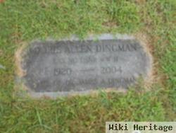 Doris Allen Dingman