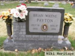 Brian Wayne Payton