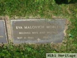 Eva Malovich Mobley