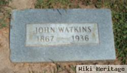 John Watkins