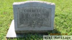 Corbett C. Ford