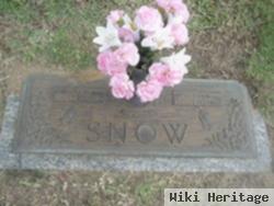 Elbert Snow