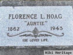 Florence L Hoag