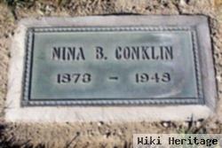 Nina B. Clark Conklin