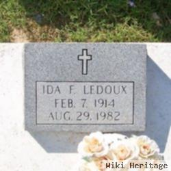 Ida F. Ledoux