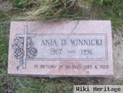 Ania D. Winnicki