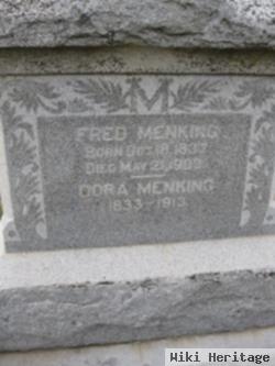 Frederick Menking