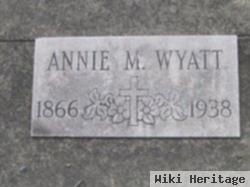 Annie Merea Martin Wyatt