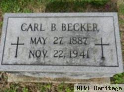 Carl B. Becker