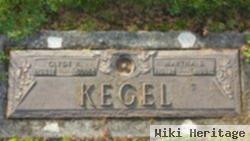 Clyde R Kegel