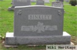 Annie F. Binkley