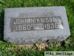 John N Knisley