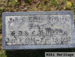 James Edwin Jenkins