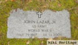 John Lazar