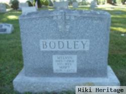 Melvin Bodley