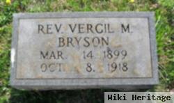 Rev Vergil M. Bryson