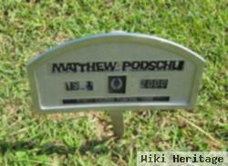 Matthew Podschun, Jr