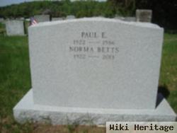 Paul Edmund Hill