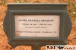 James Darrell Orndoff