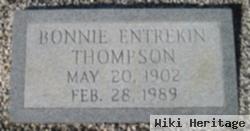 Bonnie Entrekin Thompson