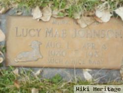 Lucy Mae Johnson