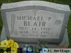 Michael Blair