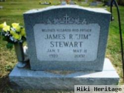 James Richard "jim" Stewart