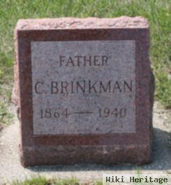 C Brinkman