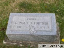 Donald H Fortner