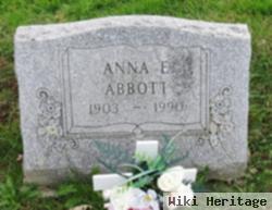Anna Elizabeth Abbott