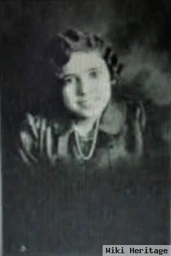 Dorothy Letitia Gepford