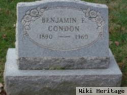 Benjamin F. Condon