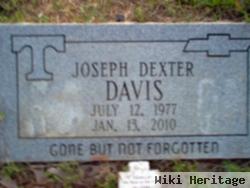 Joseph Dexter Davis