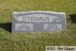 Maynard Sternaman