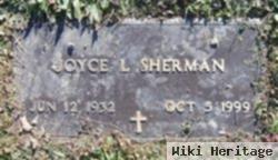 Joyce L Sherman