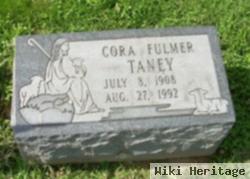 Cora Fulmer Taney