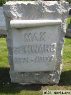 Max Schwarz