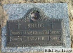 Sarah E Krug