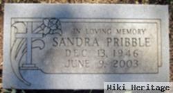 Sandra Lee Pribble