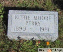 Kittie Moore Perry