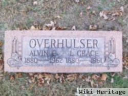 Alvin E. Overhulser