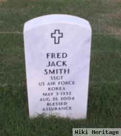 Fred Jack Smith