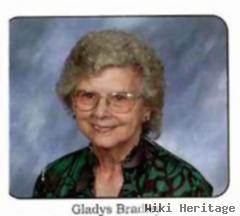 Gladys Mae Anderson Bradley