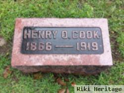 Henry O. Cook