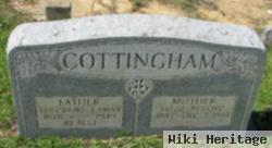 Theodore Lamar Cottingham