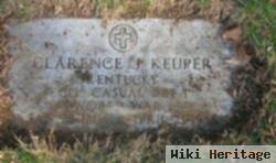 Clarence J Keuper