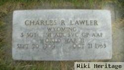 Sgt Charles Raymond Lawler