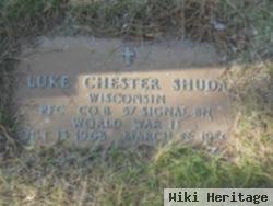 Luke Chester Shuda