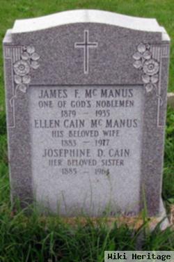 Josephine D. Cain