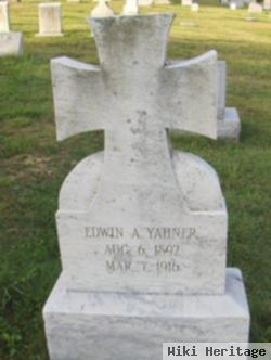 Edwin A. Yahner